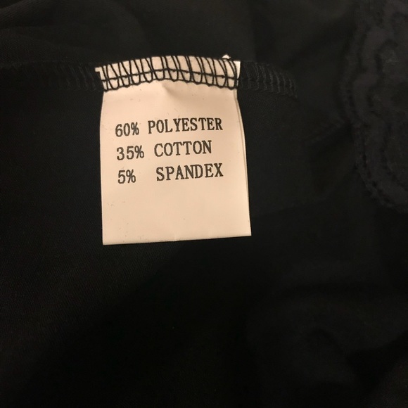 ♥️ Leadingstar women’s long sleeve dress med - Picture 6 of 6